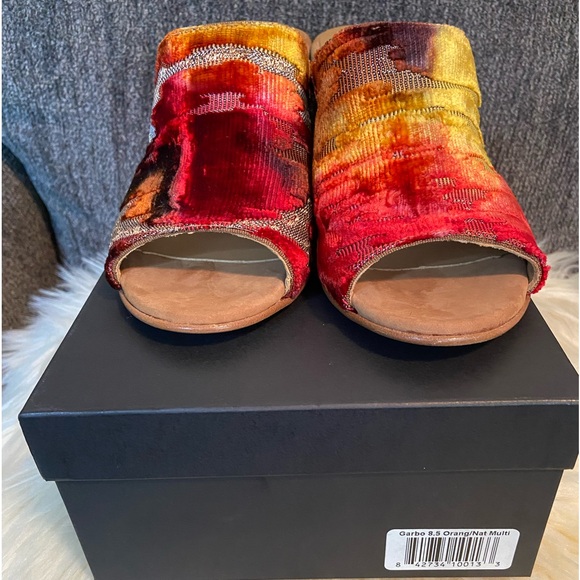 Women’s Firenze.Studio Sandal Shoes Sz 8.5 - Picture 3 of 9